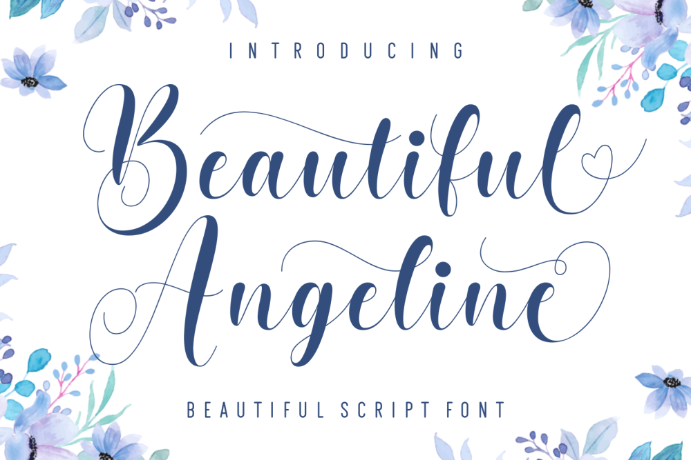 Beautiful Angeline