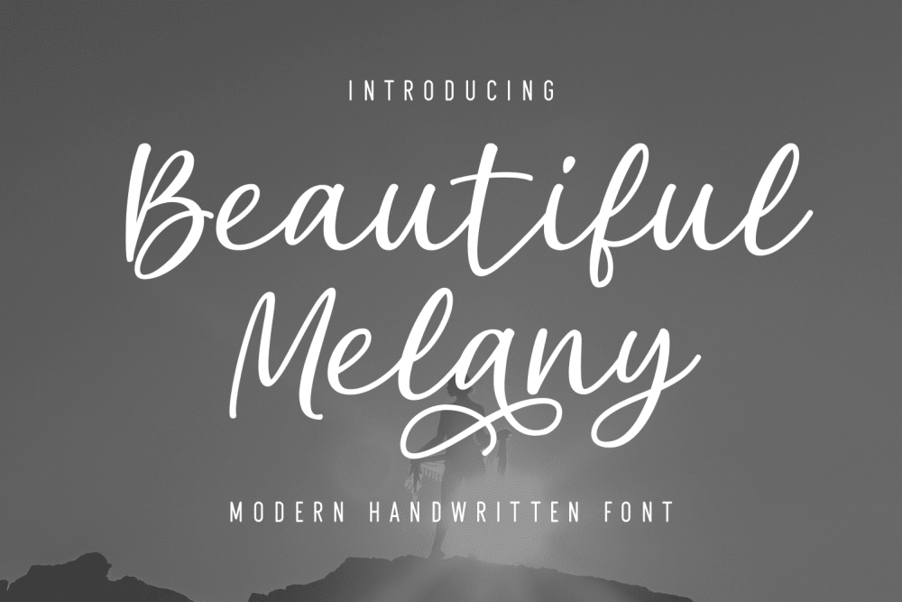 Beautiful Melany