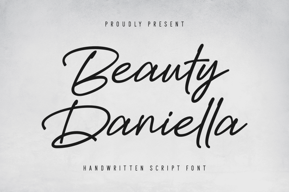 Beauty Daniella