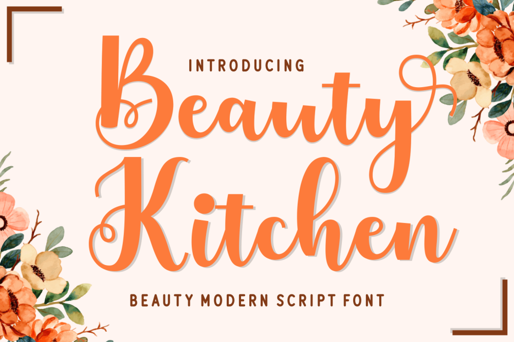 Beauty Kitchen